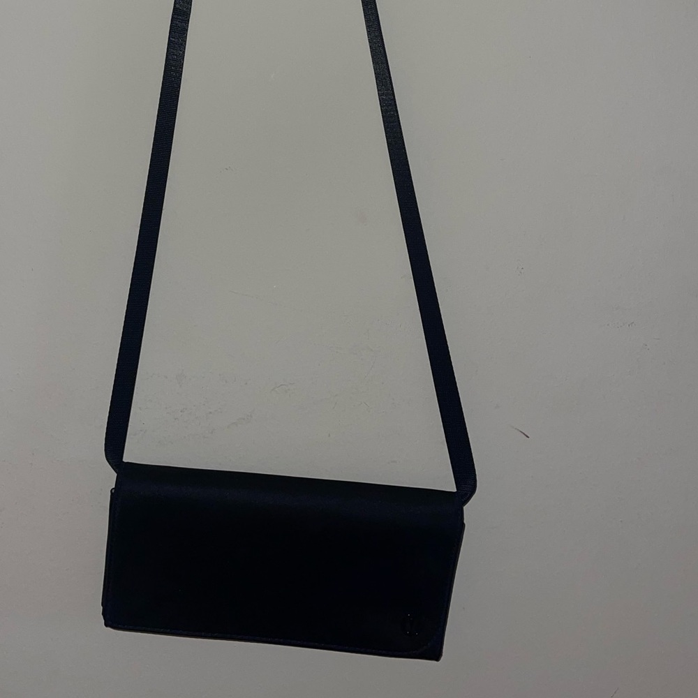 Lululemon Wallet Clutch Crossbody